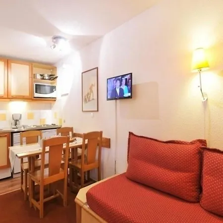 Montchavin Les Coches, 2 Pieces, 5 Personnes - Fr-1-181-1165 Apartment La Plagne